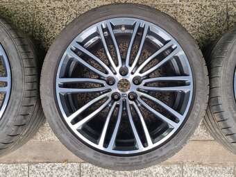 Original BMW Alu kola Styling 664M 5x112 R19 Dvourozměr - 5
