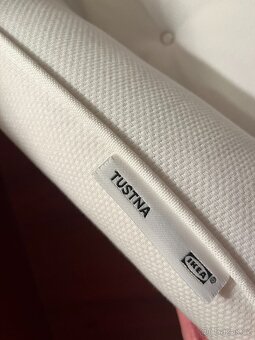 IKEA TUSTNA Latexová matrace - 5