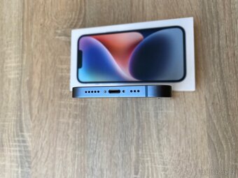 IPhone 14 128 GB modrý - 5