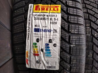 NOVÁ originál alu sada Škoda Enyaq 21" - 5