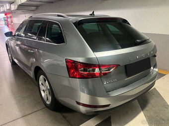 Škoda Superb combi 2.0TDi 110kW nový model - 5