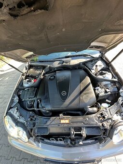 Mercedes-Benz W203 C200cdi - 5