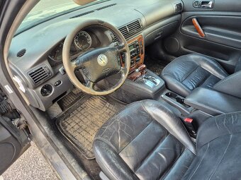 PASSAT B5.5 2006 USA 2.0TDi automat AZV - 5