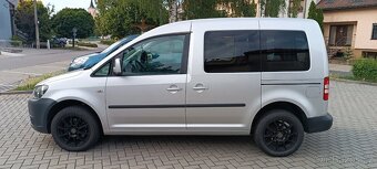 VW Caddy 1,2tsi-63kw-benzín - 5
