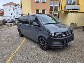 VW T6 2,0 62KW - 5