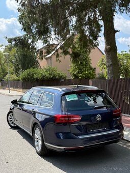 VW Passat B8 2.0 TDi 110 kw- 2016 rok - 5