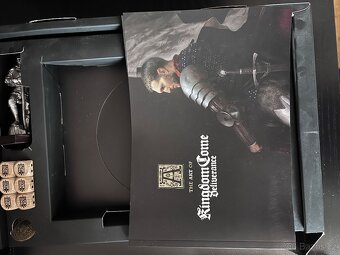 Kingdom Come: Deliverance Collector’s edition (Kickstarter) - 5