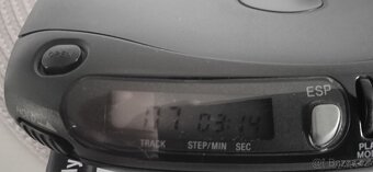 SONY - DISCMAN ESP D-231 - 5