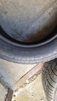 Zimní pneu 205/55 r17 - 5