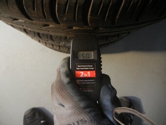 Letní pneu Firestone + Pirelli 165/70R14 - možnost přezutí - 5