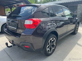 Subaru XV 1.6i 84kw Benzín 4x4 1.MAJITEL,TAŽNÉ,PO SERVISE - 5