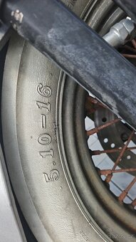 Harley Davidson 1450 CREEP - 5