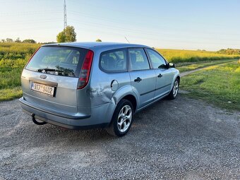 Ford Focus II 1.6 Ti-VCT 85 kW, STK 06/2027 - 5