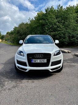 Audi Q7, 3.0tdi, 176kw Quattro - 5