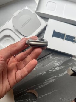 APPLE WATCH ULTRA 2 – 99% BATERIE, KRABICE - 5