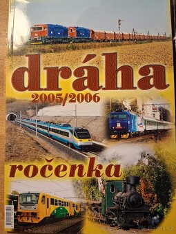 železniční časopisy - 5
