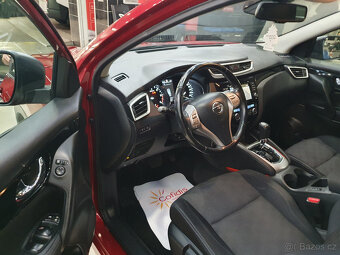 nissan qashqai 1.6 DCi  AUTOMAT - 5
