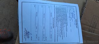 Benzínová sekačka s pojezdem a elektrickým startem - ZÁRUKA - 5