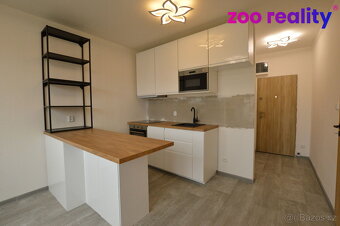 Pronájem, byt 1+1, 36 m2, OV, Žatec, ul. Jabloňová - 5