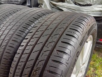 Prodam alu sadu r16 205×55 5 ×100 Škoda Alu disky Škoda 5×10 - 5