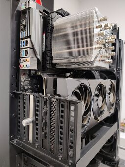 i9 7920X, RTX 3080, 64GB DDR4 3600MHz, 1TB NVMe - 5