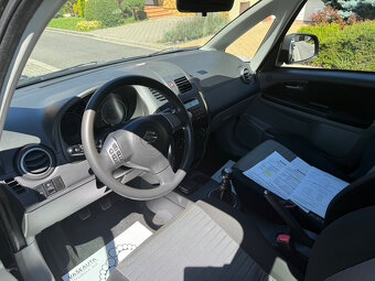 Suzuki SX4 1.5i, nové rozvody, klima, pal. poč... - 5