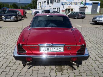 Prodám Jaguar XJ 6 4.2 i 151 kW - 5