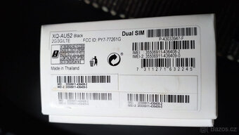 SONY Xperia 10 II černý - 5