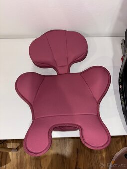 Autosedačka Britax Römer Dualfix i-Size 360 - 5