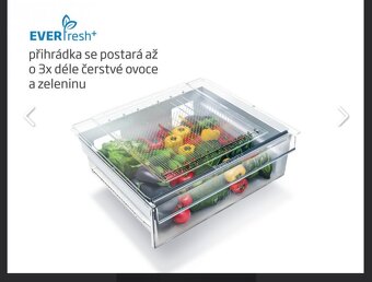 Beko MCNA366E60ZXBHN |NoFrost | 324 l |rok stará | jako nová - 5