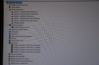Lenovo ThinkCentre M92p i5/16GB/SSD 256GB/GT730 - 5