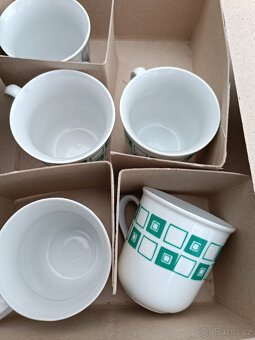 hrnky porcelánové a keramické - 5