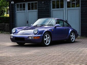 Porsche 964 Carrera 2 Coupé - 5