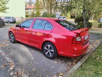 Škoda Octavia 2 rs top stav - 5