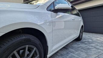 VW GOLF 7 1.6 TDI 81KW.PO ROZVODECH.TAŽNÉ.ALU KOLA+ZIMNÍ. - 5
