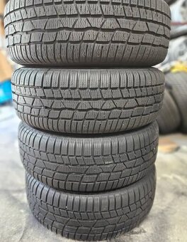 ZIMNÍ SADA 16" 5X112 PASSAT SHARAN T-ROC SUPERB - 5