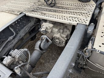 Mercedes Benz Actros 1845 standart - 5