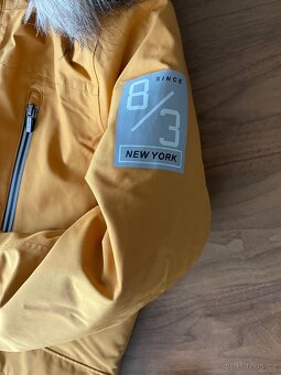 Chlapecká zimní bunda typu parka - 5