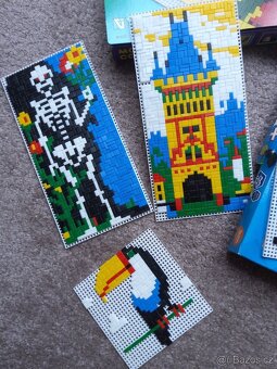 Kreativní mozaika - super dárek na Vánoce - 5