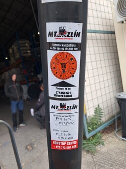 Vysokozdvižný vozík Linde H30D-01 – diesel, 3t, plně funkční - 5