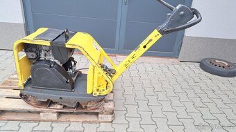 vibrační deska BOMAG BPR35/42D, 205kg, 2012 r.v. - 5