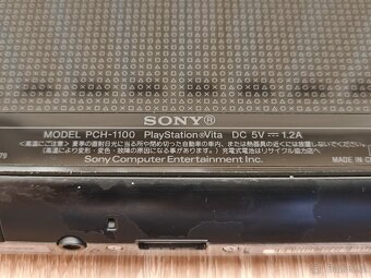 Vita Vita 1100 3G oled - 5