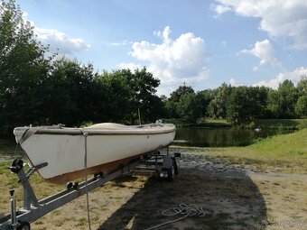 PRODEJ - LAMINÁTOVÁ LOĎ  - LETNÍ SLEVA - 5