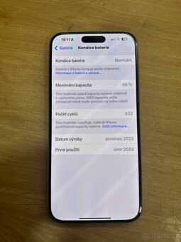 iPhone 15 pro max - 5