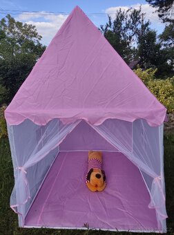 Dětský skládací domeček na hraní - 5