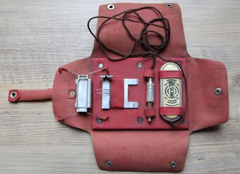 Koupím starý snímač resonet nebo Jolana - 5