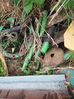 Shrabovac Nahrabovač krone 3.5m kw claas 4m kuhn - 5