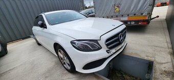 rozprodam Mercedes W213 220d - 5