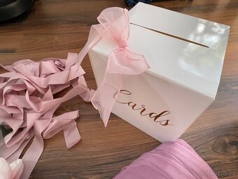 Svatební dekorace - 5