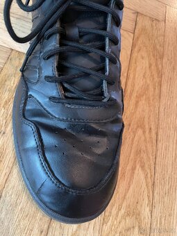 Pánské kotníkové zateplené tenisky Adidas Hoops 3.0 Mid 43 - 5